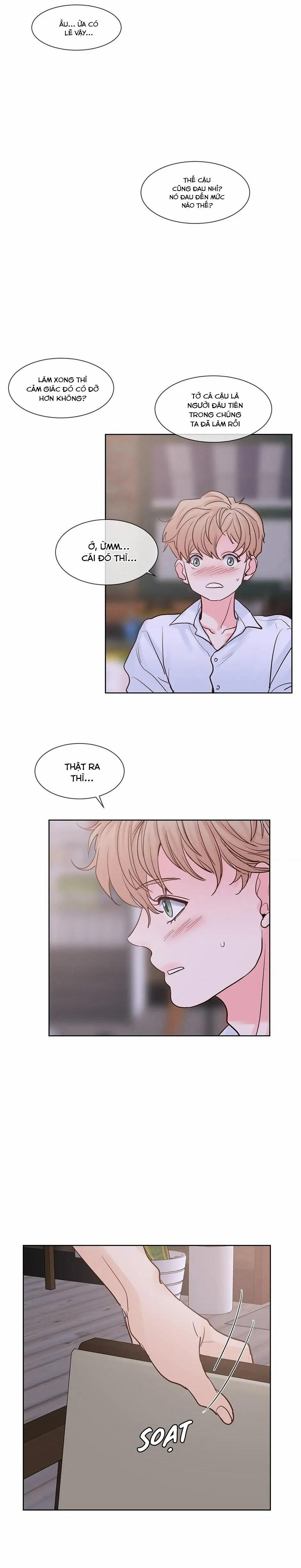 [HAR] Đụng Là Nóng Mà Chạm Là Chạy 78 trang 4