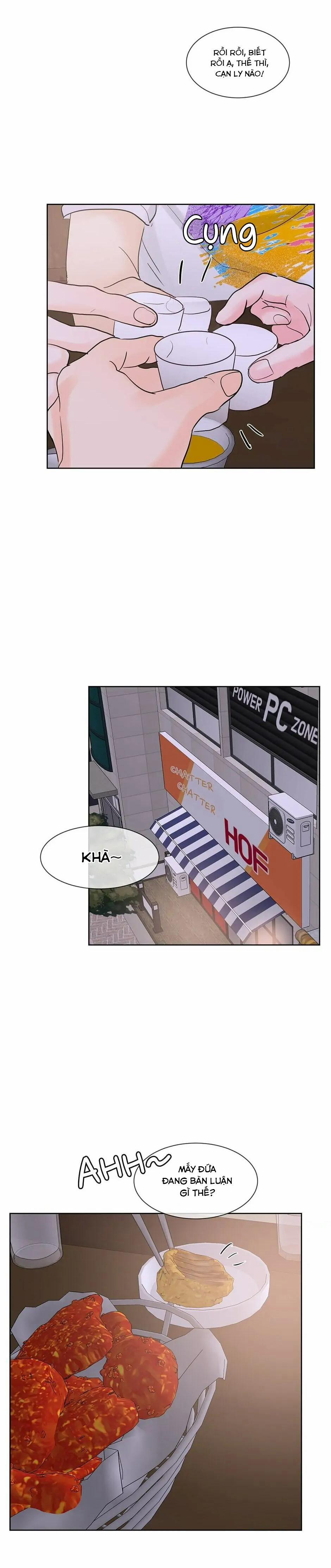 [HAR] Đụng Là Nóng Mà Chạm Là Chạy 78 trang 6