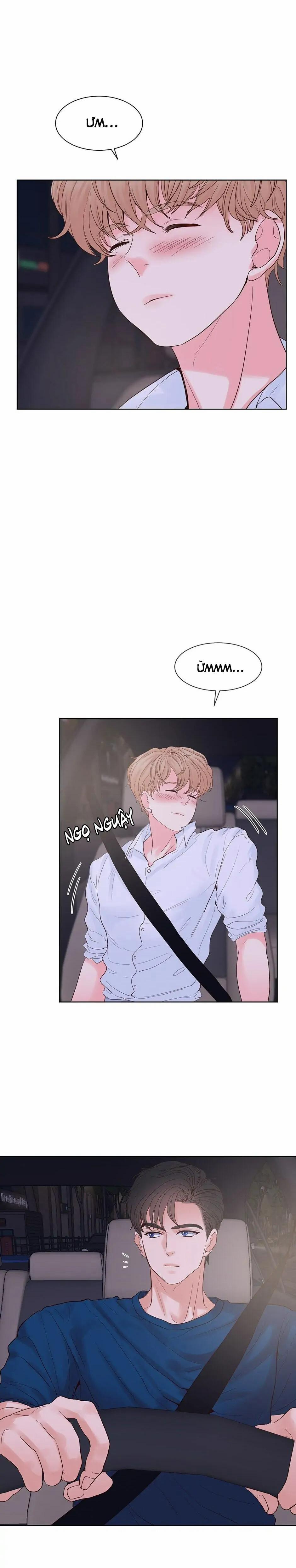 [HAR] Đụng Là Nóng Mà Chạm Là Chạy 79 trang 1