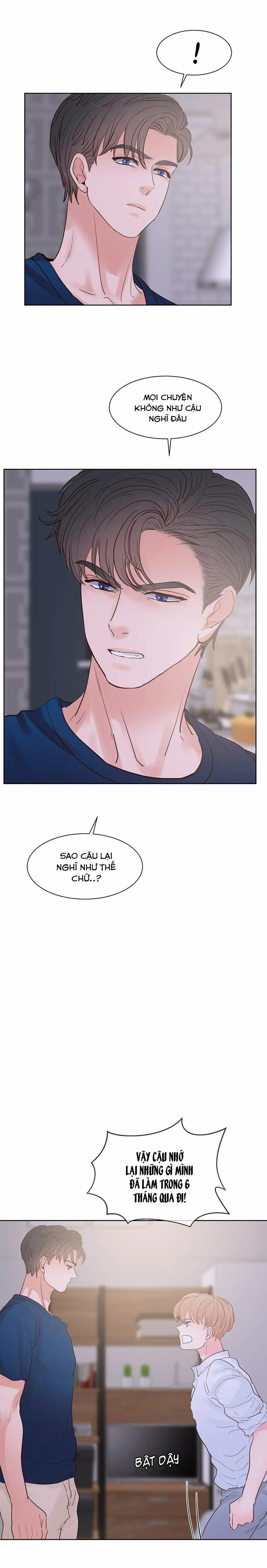 [HAR] Đụng Là Nóng Mà Chạm Là Chạy 79 trang 14