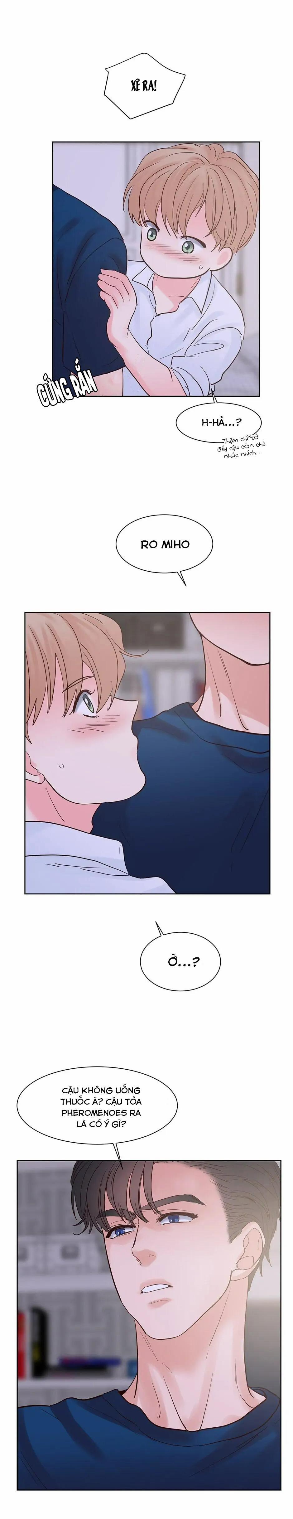 [HAR] Đụng Là Nóng Mà Chạm Là Chạy 79 trang 16