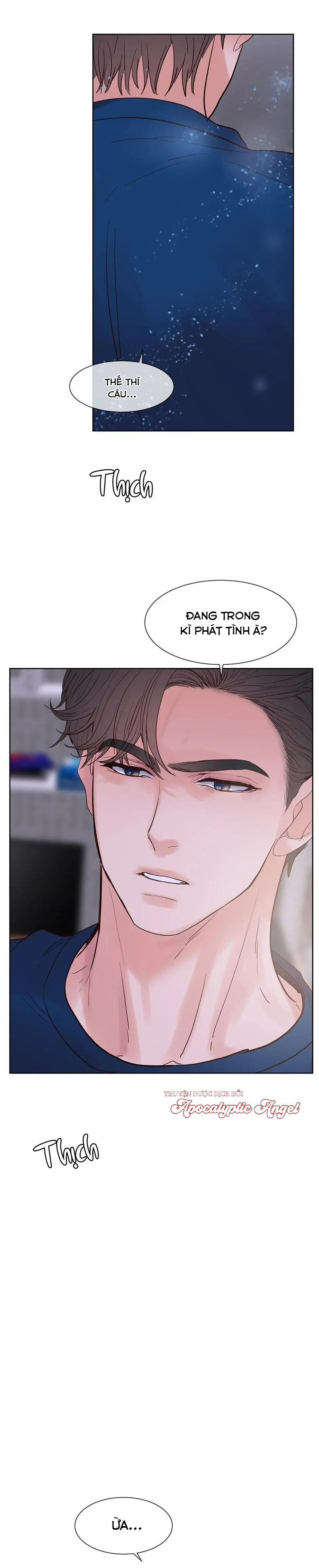 [HAR] Đụng Là Nóng Mà Chạm Là Chạy 79 trang 18