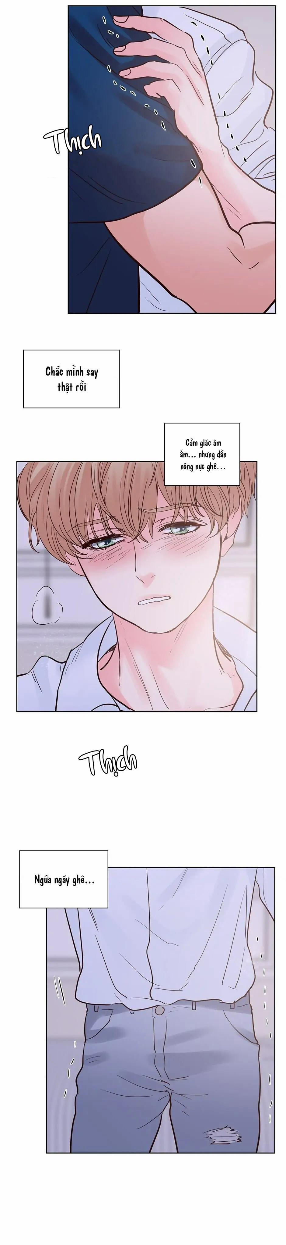 [HAR] Đụng Là Nóng Mà Chạm Là Chạy 79 trang 19