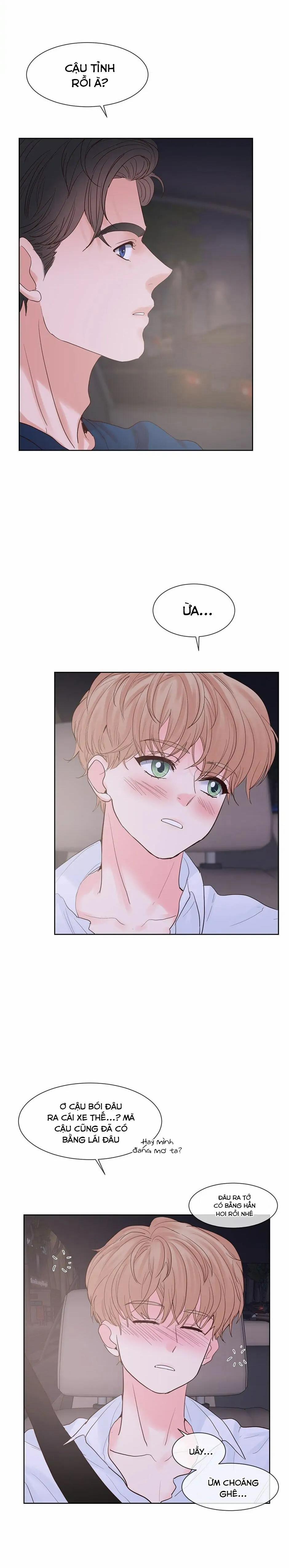 [HAR] Đụng Là Nóng Mà Chạm Là Chạy 79 trang 2