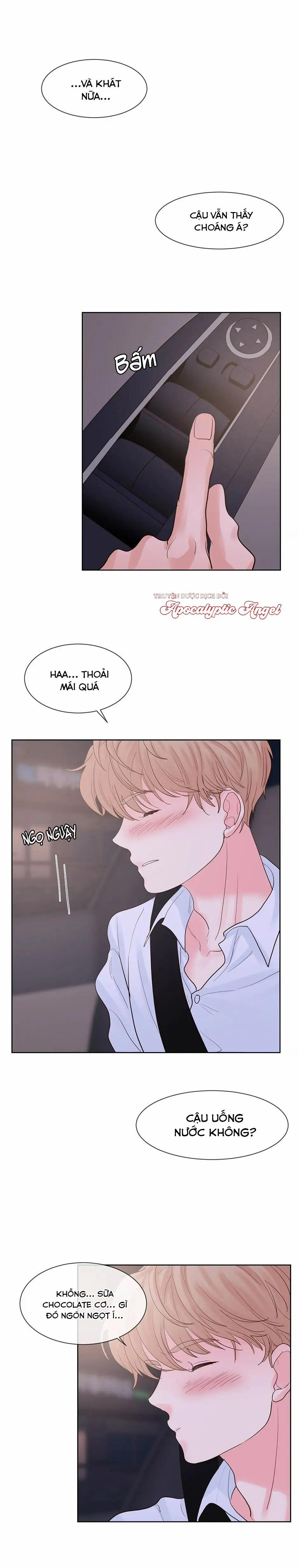 [HAR] Đụng Là Nóng Mà Chạm Là Chạy 79 trang 3