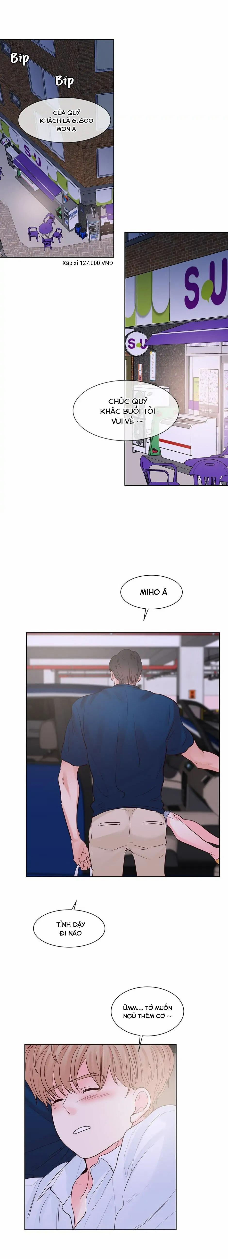 [HAR] Đụng Là Nóng Mà Chạm Là Chạy 79 trang 5