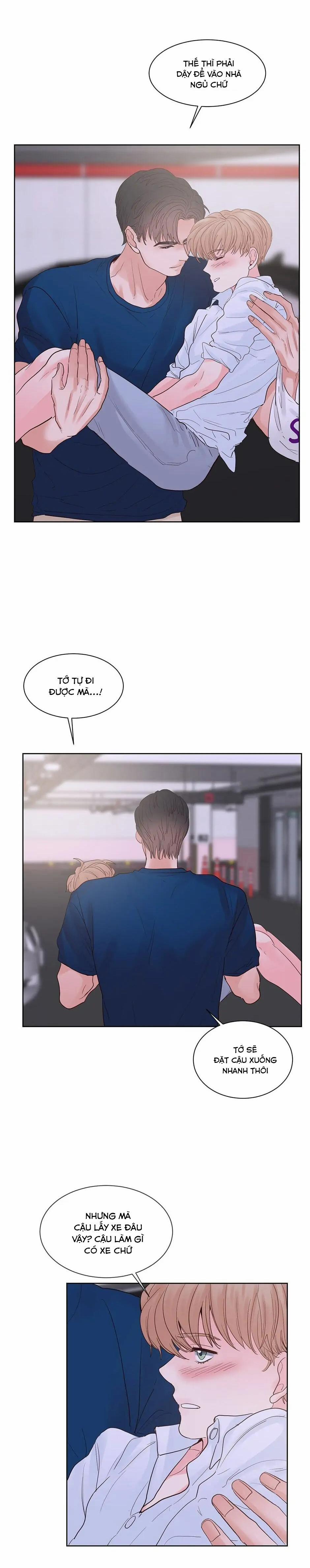 [HAR] Đụng Là Nóng Mà Chạm Là Chạy 79 trang 6