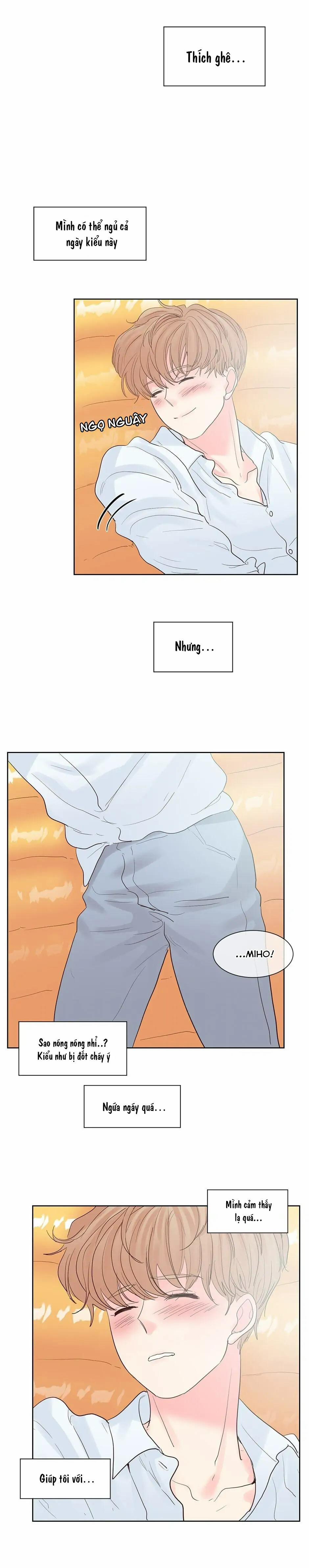 [HAR] Đụng Là Nóng Mà Chạm Là Chạy 79 trang 9