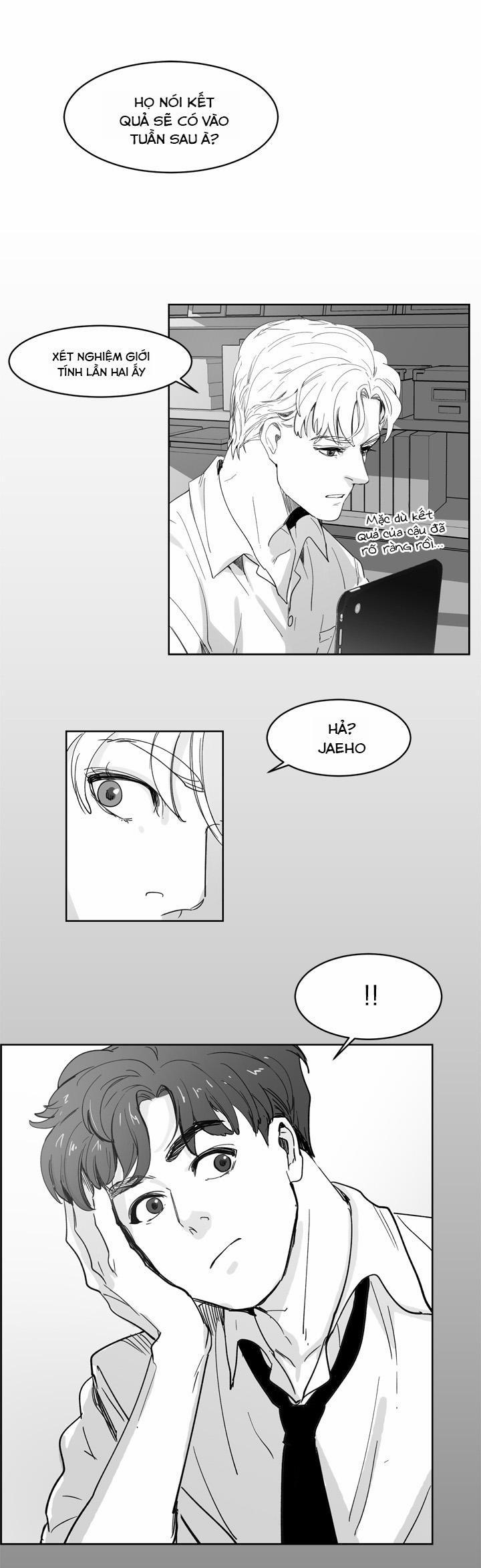 [HAR] Đụng Là Nóng Mà Chạm Là Chạy 8 trang 1