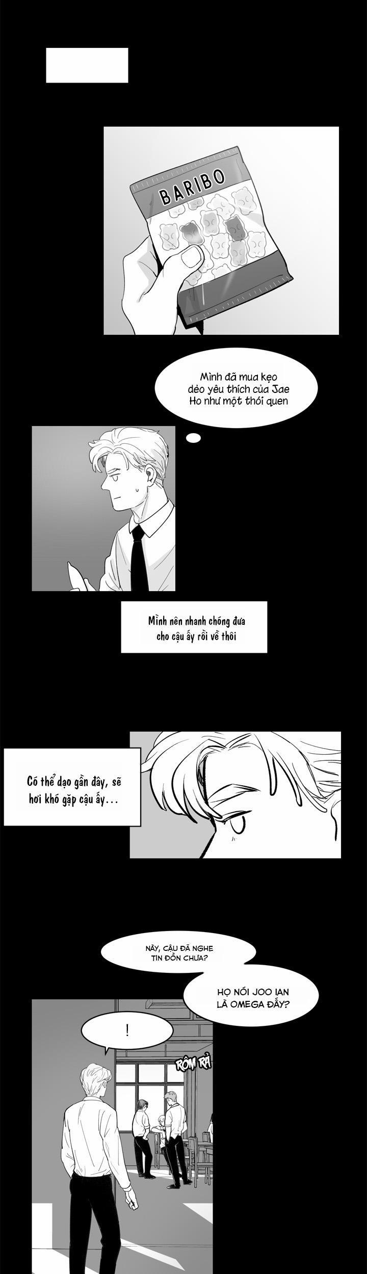 [HAR] Đụng Là Nóng Mà Chạm Là Chạy 8 trang 11