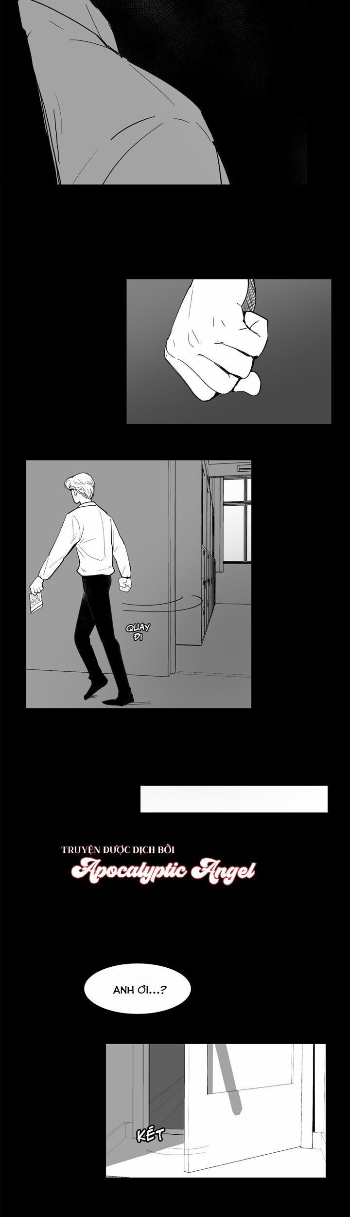 [HAR] Đụng Là Nóng Mà Chạm Là Chạy 8 trang 14