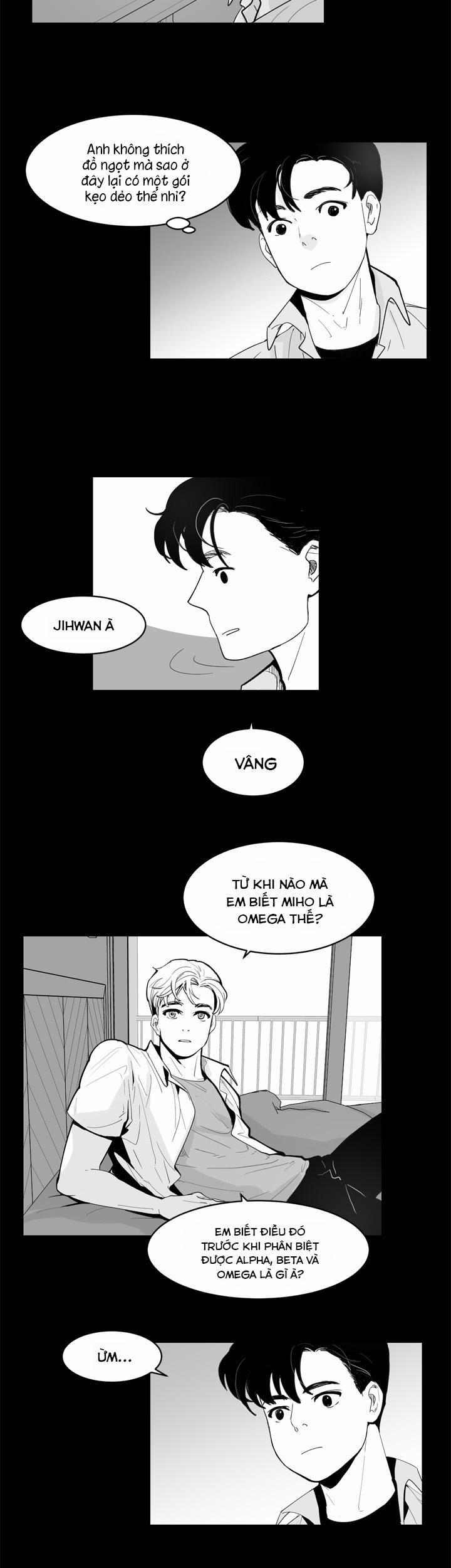 [HAR] Đụng Là Nóng Mà Chạm Là Chạy 8 trang 16