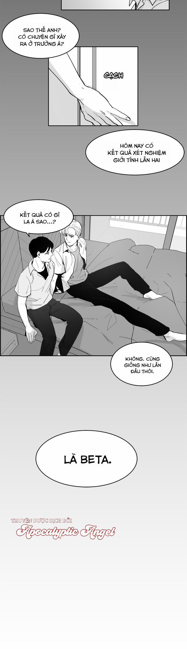 [HAR] Đụng Là Nóng Mà Chạm Là Chạy 8 trang 18