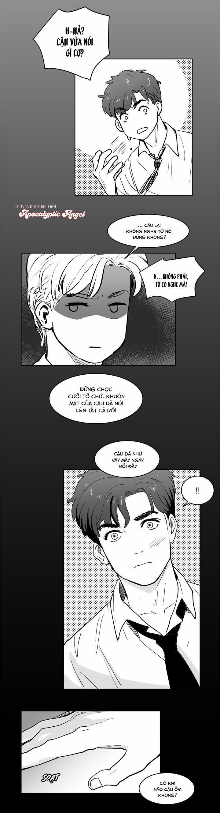 [HAR] Đụng Là Nóng Mà Chạm Là Chạy 8 trang 2