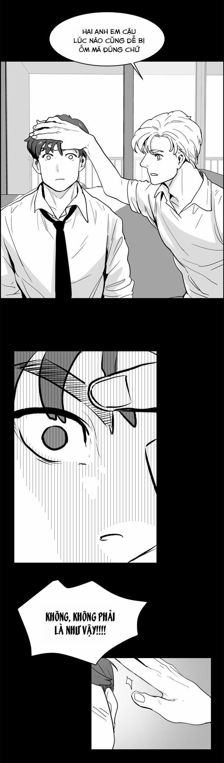 [HAR] Đụng Là Nóng Mà Chạm Là Chạy 8 trang 3