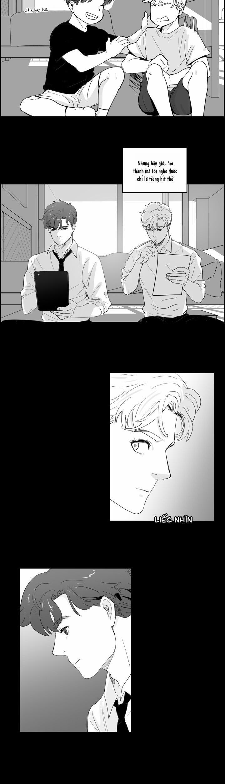 [HAR] Đụng Là Nóng Mà Chạm Là Chạy 8 trang 6