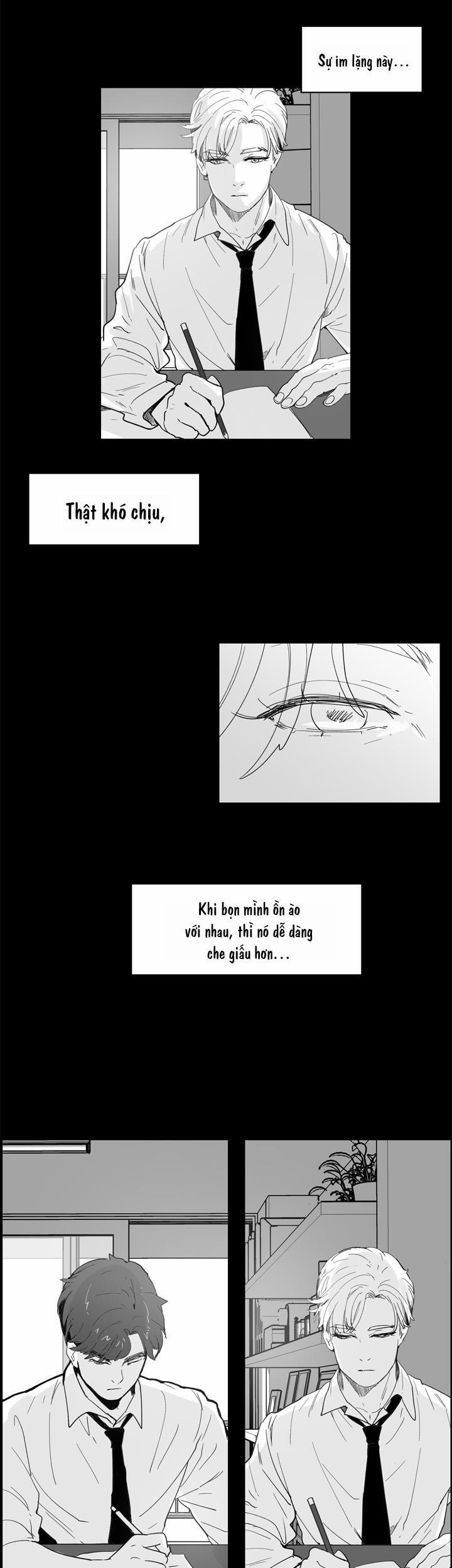 [HAR] Đụng Là Nóng Mà Chạm Là Chạy 8 trang 7