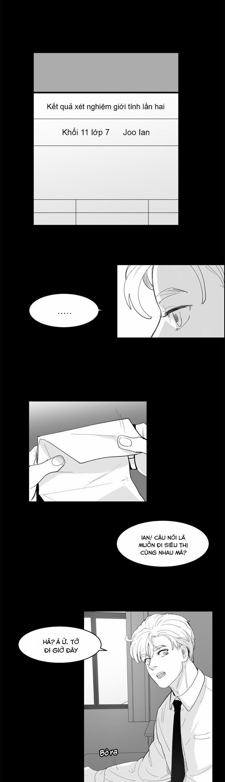 [HAR] Đụng Là Nóng Mà Chạm Là Chạy 8 trang 9