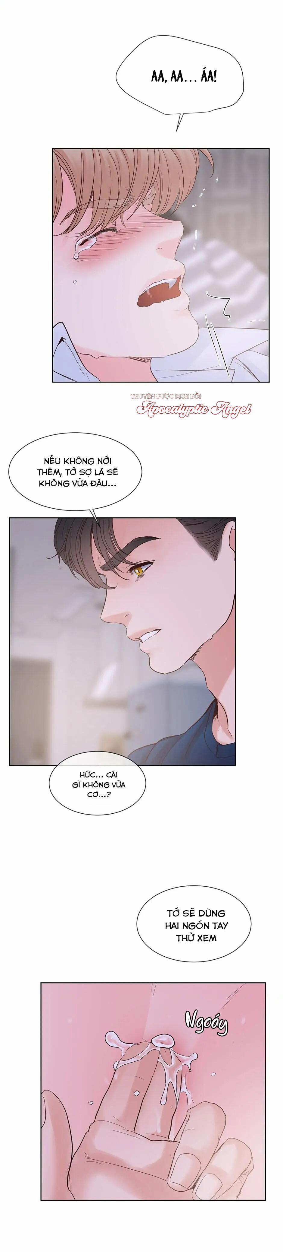 [HAR] Đụng Là Nóng Mà Chạm Là Chạy 80 trang 11