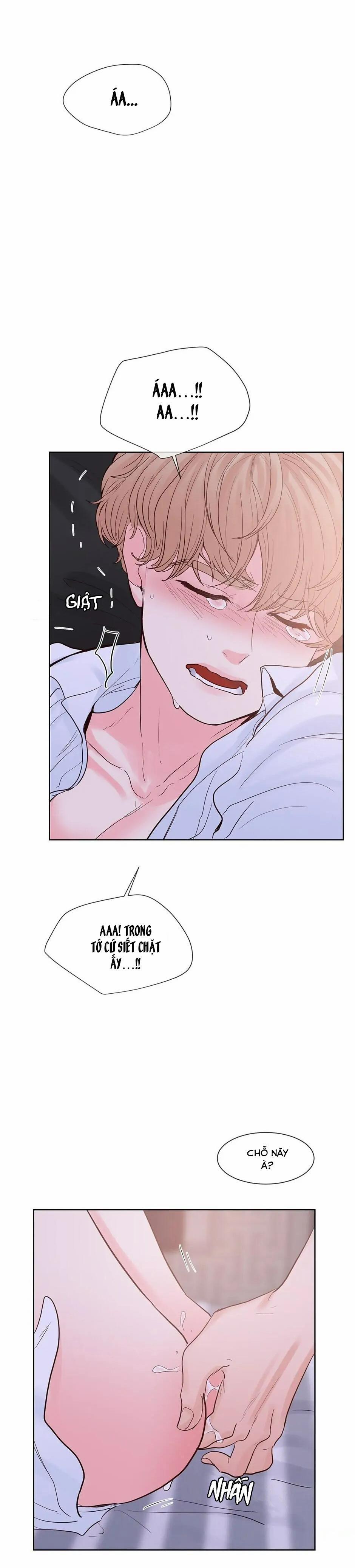 [HAR] Đụng Là Nóng Mà Chạm Là Chạy 80 trang 12