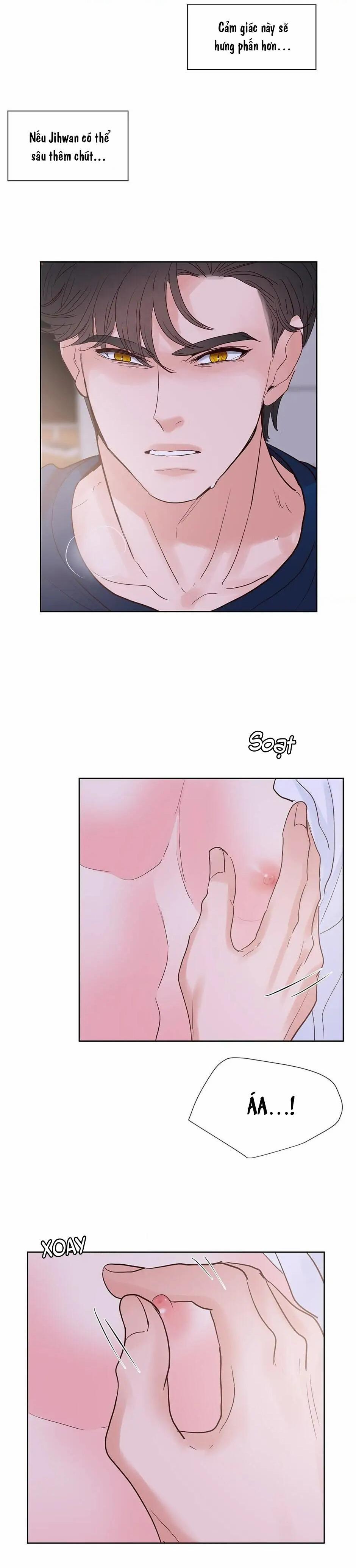 [HAR] Đụng Là Nóng Mà Chạm Là Chạy 80 trang 14