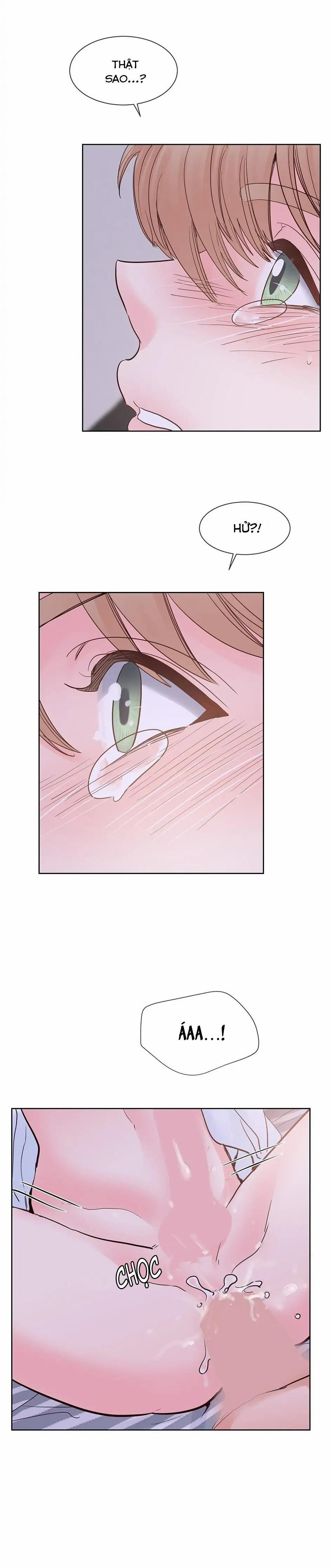 [HAR] Đụng Là Nóng Mà Chạm Là Chạy 80 trang 18