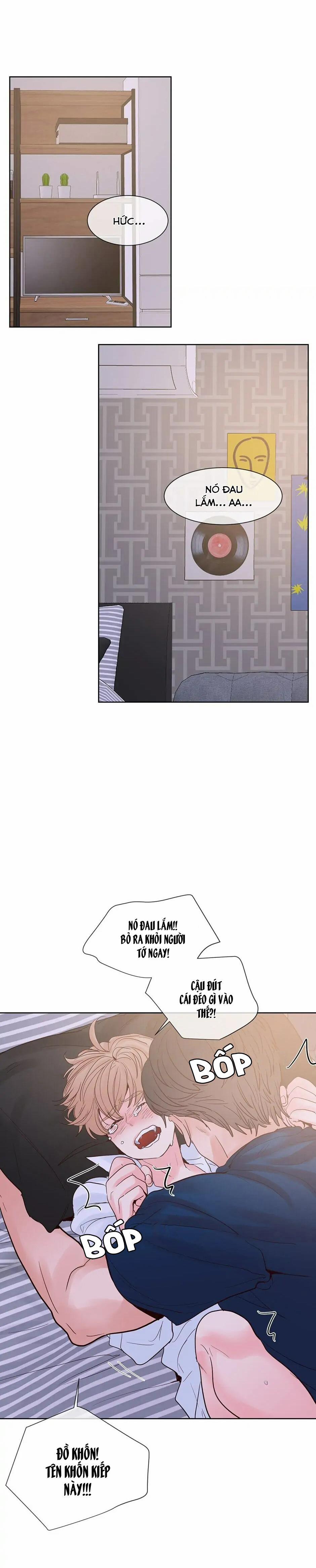 [HAR] Đụng Là Nóng Mà Chạm Là Chạy 80 trang 20