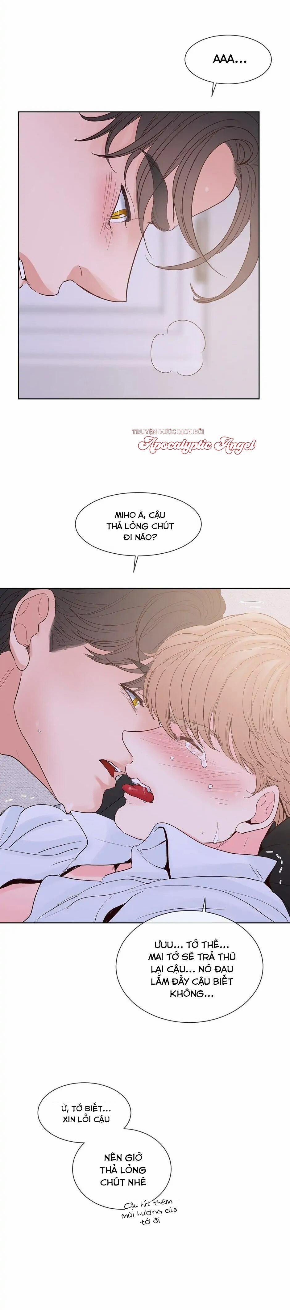 [HAR] Đụng Là Nóng Mà Chạm Là Chạy 80 trang 21