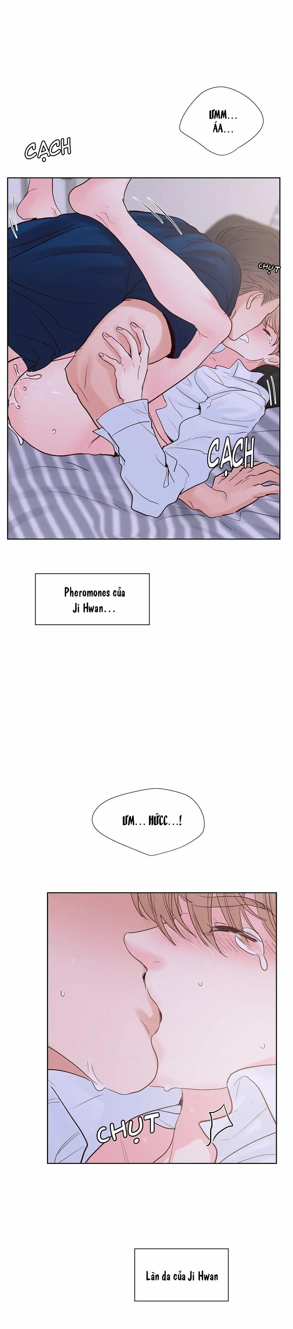 [HAR] Đụng Là Nóng Mà Chạm Là Chạy 80 trang 22