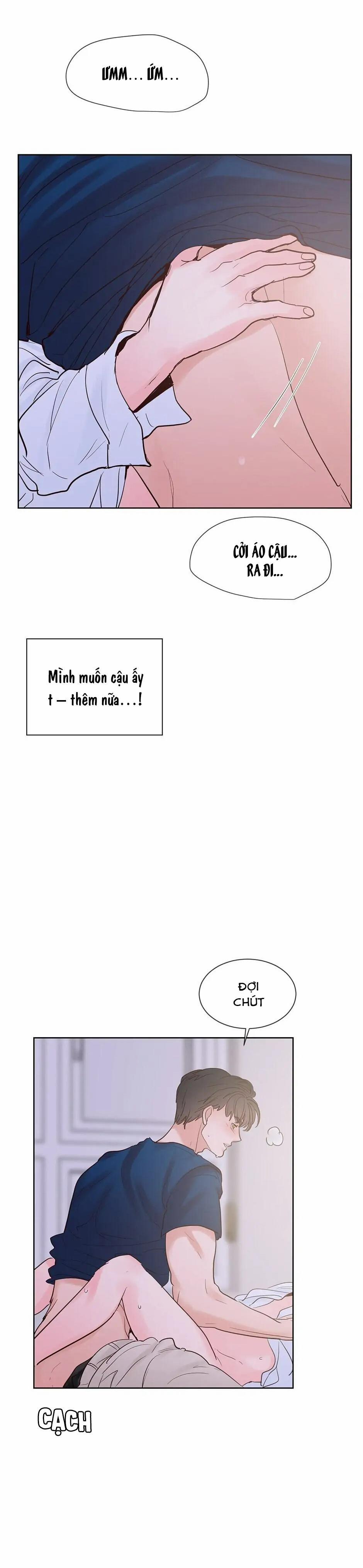 [HAR] Đụng Là Nóng Mà Chạm Là Chạy 80 trang 23