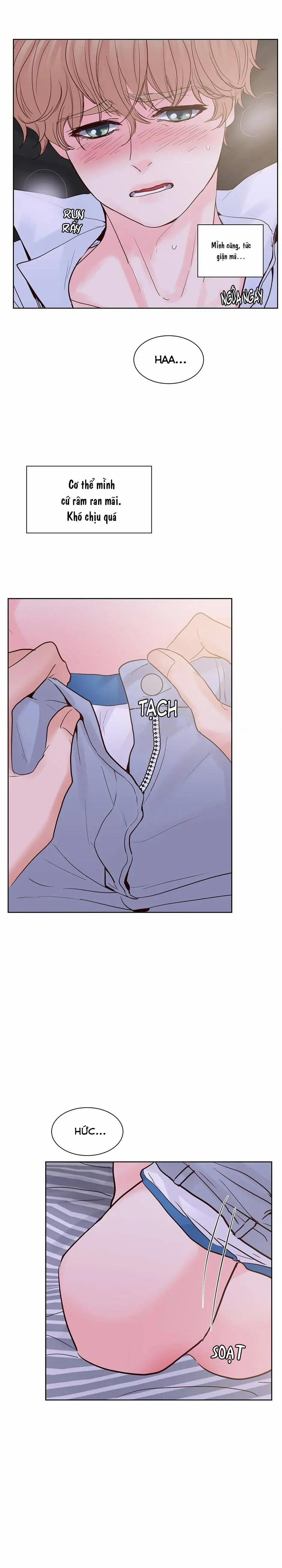 [HAR] Đụng Là Nóng Mà Chạm Là Chạy 80 trang 4