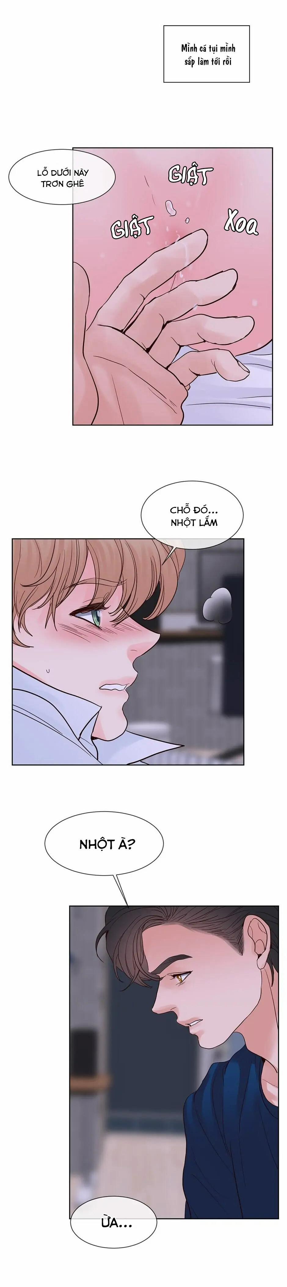 [HAR] Đụng Là Nóng Mà Chạm Là Chạy 80 trang 8