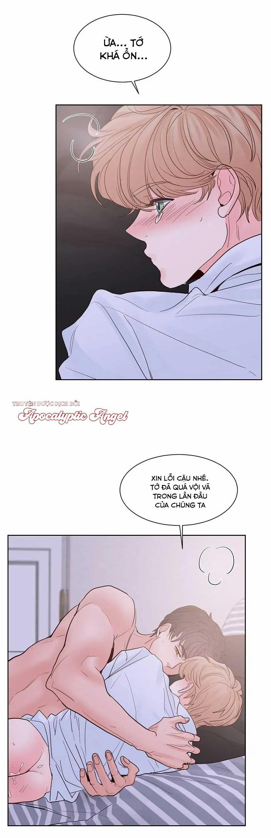 [HAR] Đụng Là Nóng Mà Chạm Là Chạy 81 trang 10