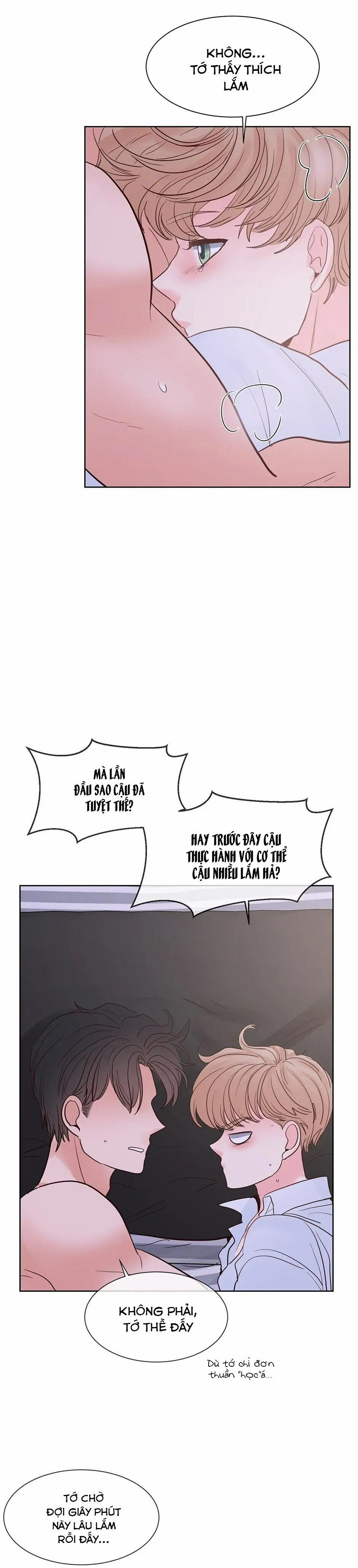 [HAR] Đụng Là Nóng Mà Chạm Là Chạy 81 trang 11