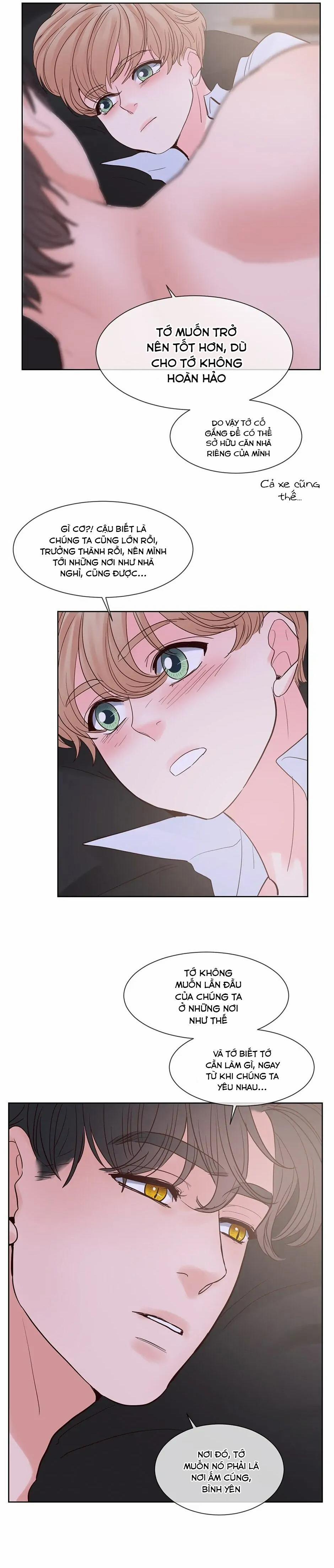 [HAR] Đụng Là Nóng Mà Chạm Là Chạy 81 trang 12