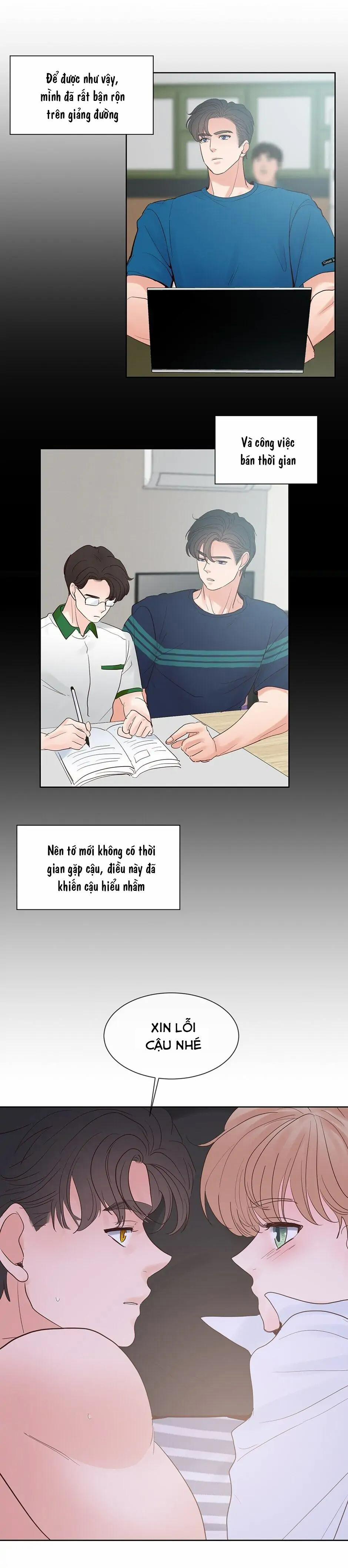 [HAR] Đụng Là Nóng Mà Chạm Là Chạy 81 trang 13