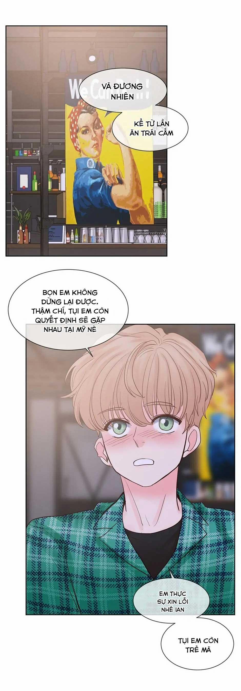 [HAR] Đụng Là Nóng Mà Chạm Là Chạy 81 trang 16