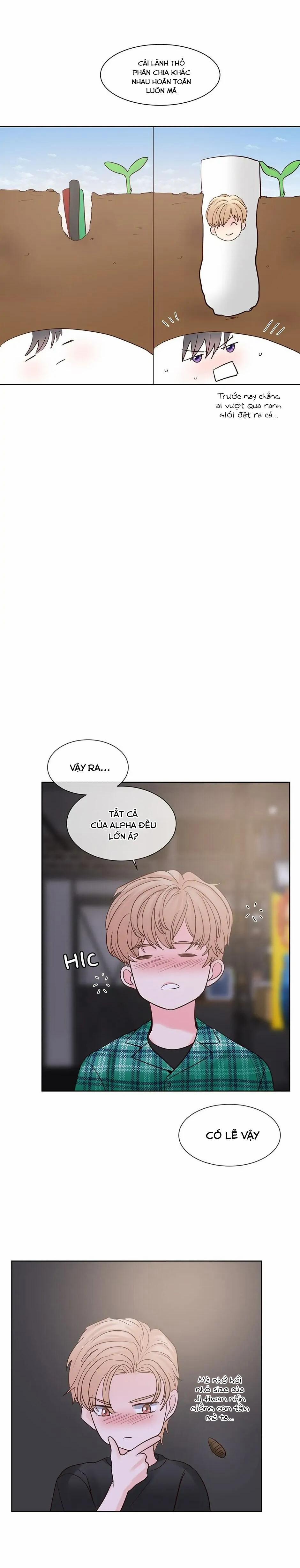 [HAR] Đụng Là Nóng Mà Chạm Là Chạy 81 trang 18