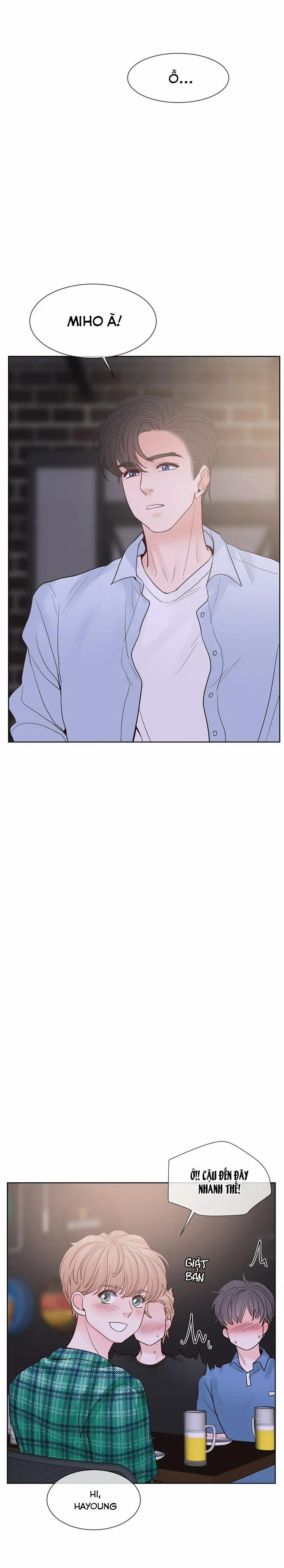 [HAR] Đụng Là Nóng Mà Chạm Là Chạy 81 trang 19