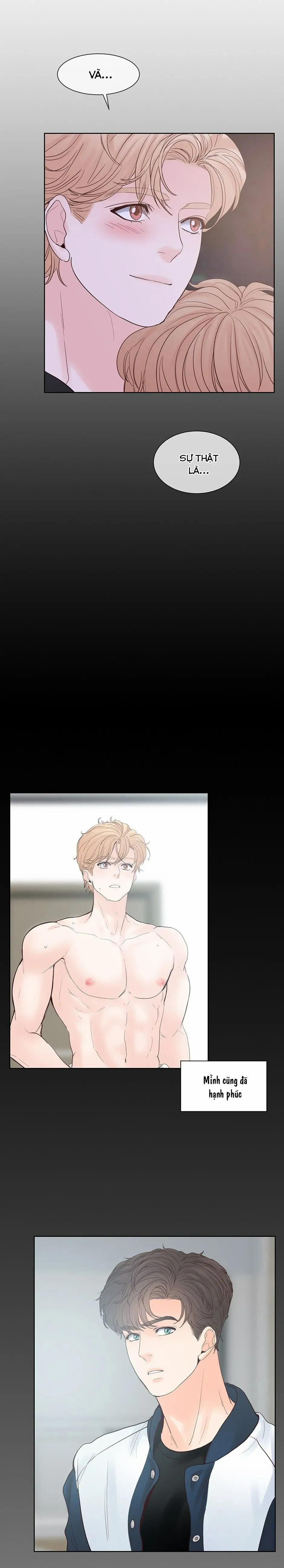 [HAR] Đụng Là Nóng Mà Chạm Là Chạy 81 trang 25