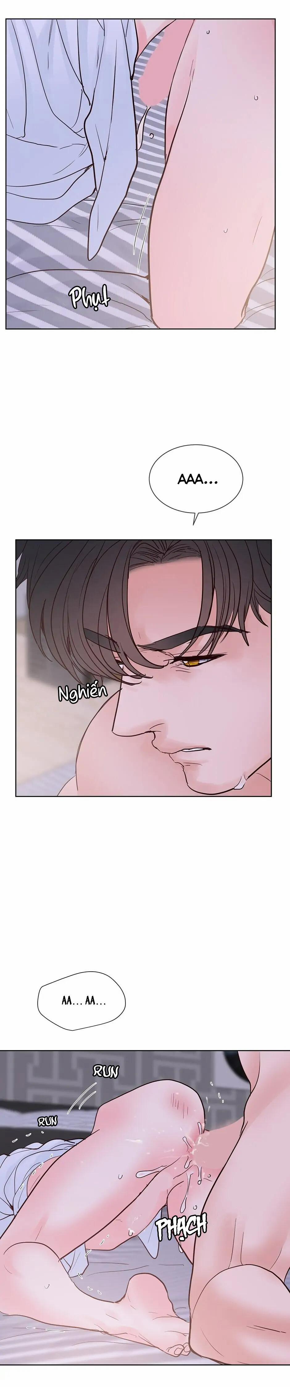 [HAR] Đụng Là Nóng Mà Chạm Là Chạy 81 trang 7