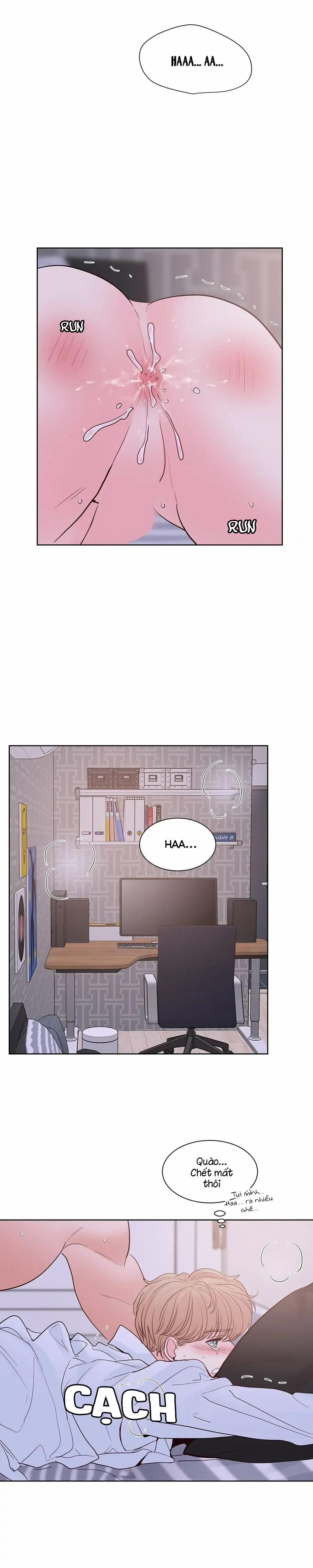 [HAR] Đụng Là Nóng Mà Chạm Là Chạy 81 trang 8