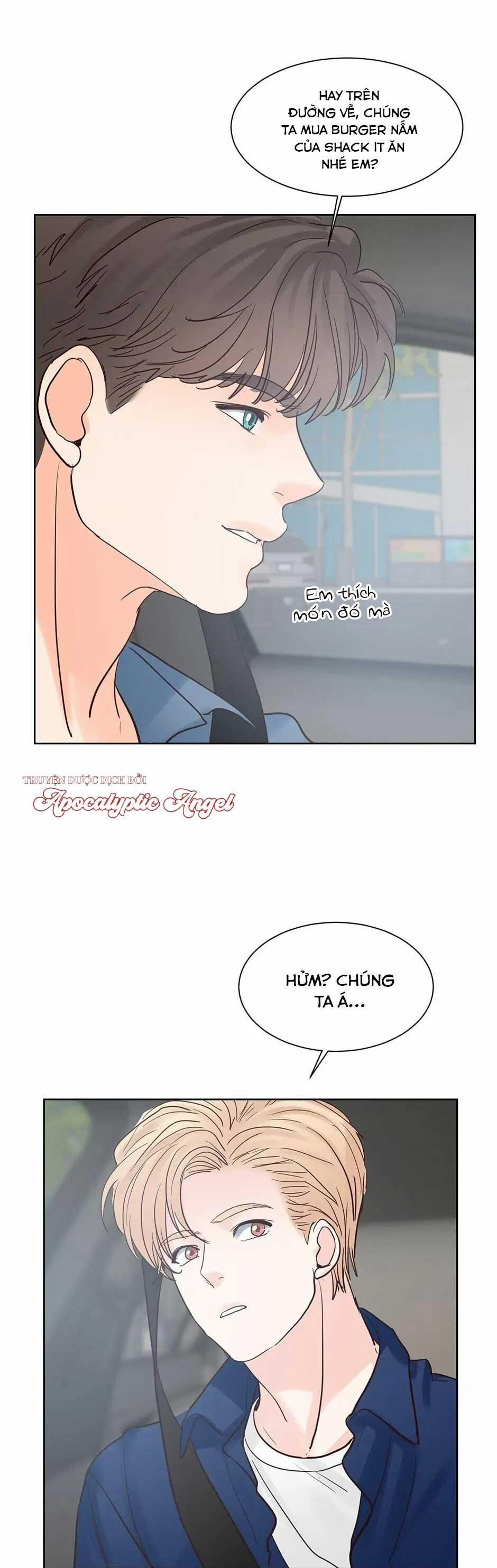 [HAR] Đụng Là Nóng Mà Chạm Là Chạy 82 trang 19