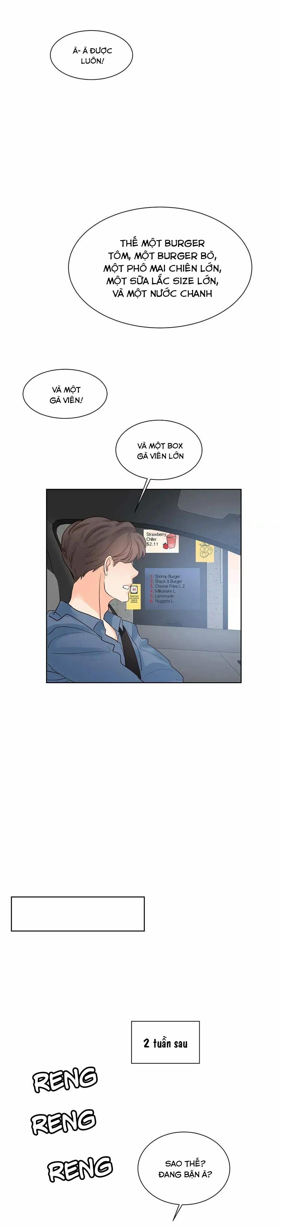 [HAR] Đụng Là Nóng Mà Chạm Là Chạy 82 trang 21