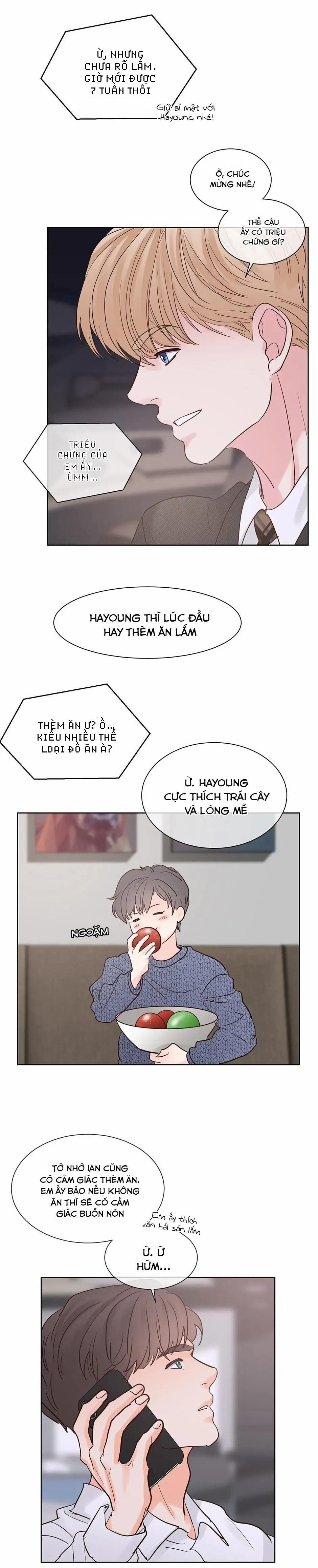 [HAR] Đụng Là Nóng Mà Chạm Là Chạy 82 trang 23