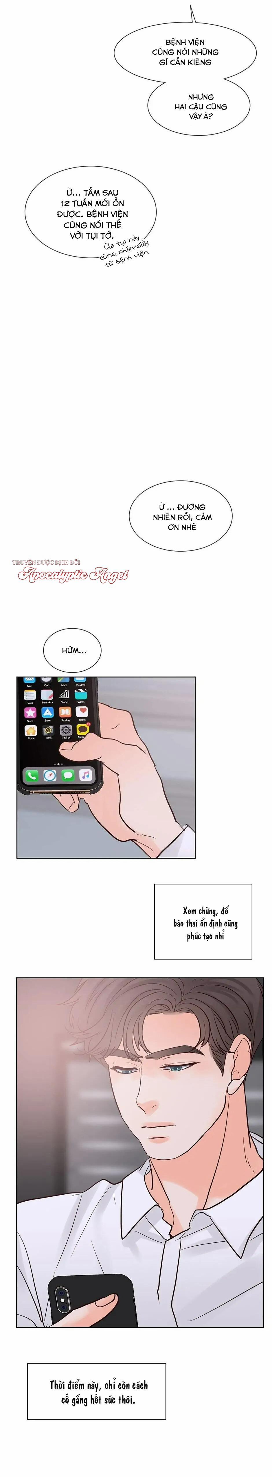 [HAR] Đụng Là Nóng Mà Chạm Là Chạy 82 trang 24