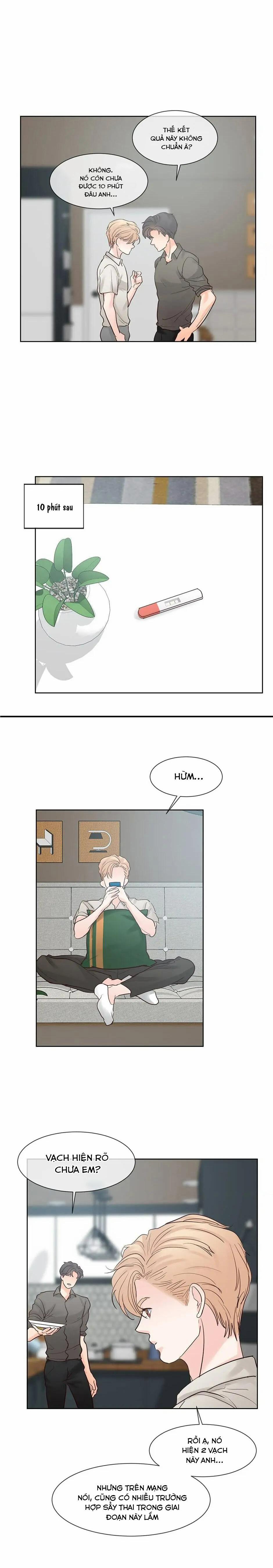 [HAR] Đụng Là Nóng Mà Chạm Là Chạy 82 trang 6