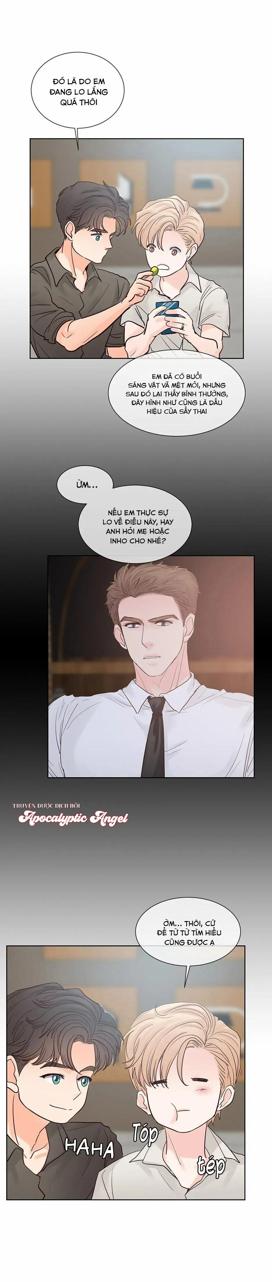 [HAR] Đụng Là Nóng Mà Chạm Là Chạy 82 trang 8