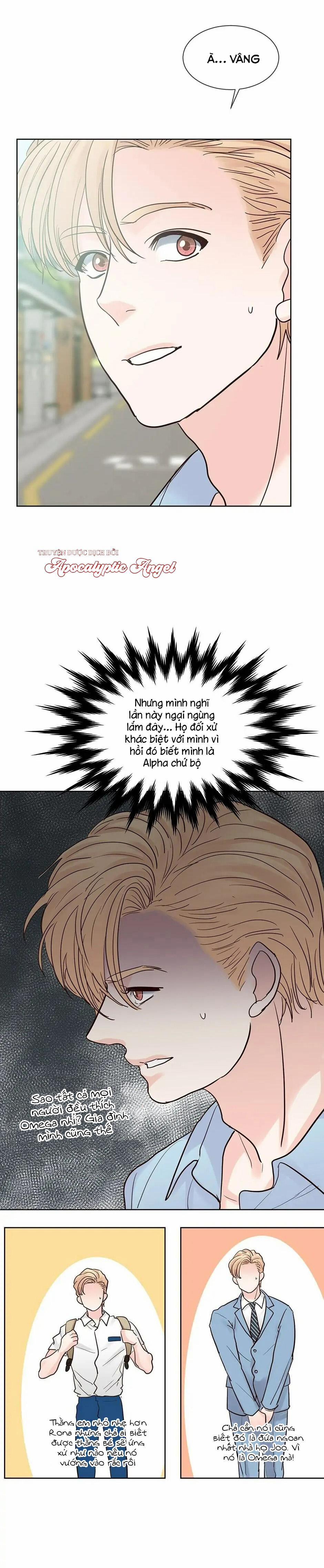 [HAR] Đụng Là Nóng Mà Chạm Là Chạy 83 trang 1