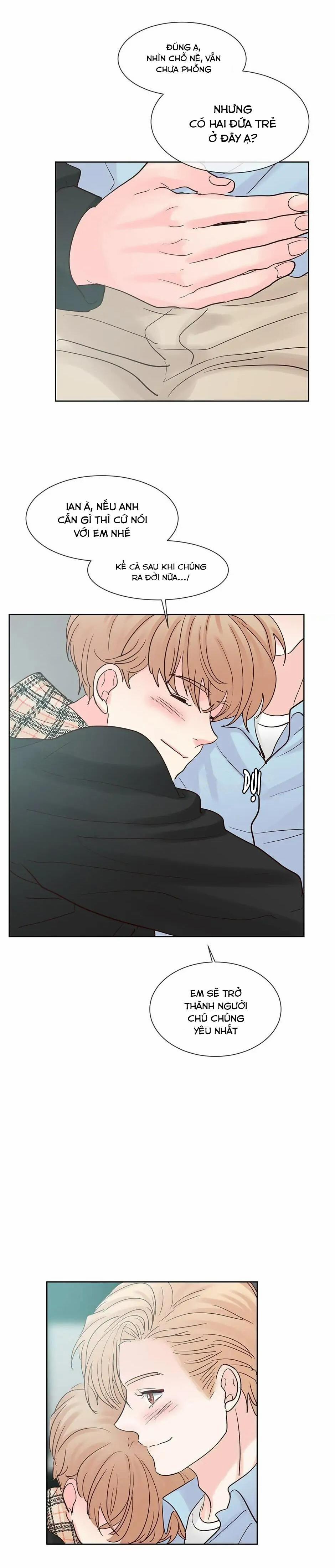 [HAR] Đụng Là Nóng Mà Chạm Là Chạy 83 trang 13